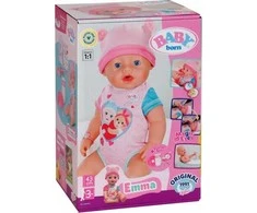 Zapf BABY born lėlė Emma 836392