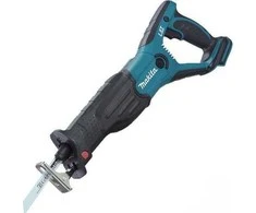 Makita DJR186Z Akumuliatorinis tiesinis pjūklas 18 V, Be akumuliatorių ir kroviklio!
