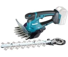 Makita Akumuliatorinės gyvatvorių ir žolės žirklės DUM604ZX, 18V Li-ion Be akumuliatorių ir kroviklio