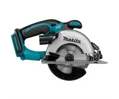 Makita DSS501Z Akumuliatorinis diskinis pjūklas 18 V, 51 mm, ø136x20, Be akumuliatorių ir kroviklio!