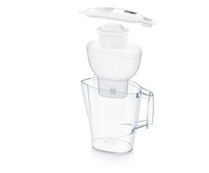 Vandens filtravimo indas Brita ALUNA, 2.4 l, balta