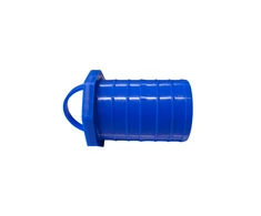 Aklė vamzdžiui LayFlat 52mm