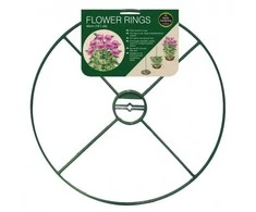 Garland Apvali gėlių atrama 40 cm (2 vnt.)
