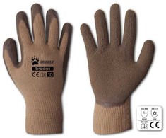 Darbo pirštinės GRIZZLY
