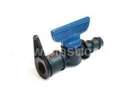 ECO Ventiliukas 16 mm x vamzdis LAYFLAT