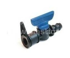 ECO Ventiliukas 16 mm x vamzdis LAYFLAT