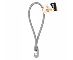 Elastinė tvirtinimo guma su kabliuku BUNGEE CORD HOOK 18 cm