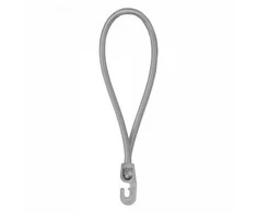 Elastinė tvirtinimo guma su kabliuku BUNGEE CORD HOOK 18 cm