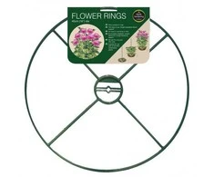 Garland Apvali gėlių atrama 40 cm (2 vnt.)
