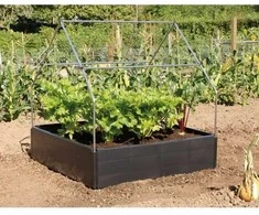 Rėmas pakeltai lysvei "Grow"