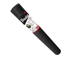 Geotekstilė 1 x 50 m, 80 g/m2, juodos spalvos