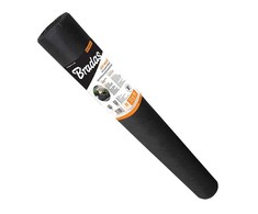 Geotekstilė 1,1 x 50 m, 50 g/m2, juodos spalvos