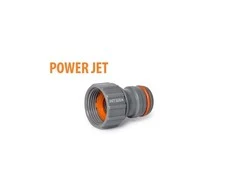 Greitas sujungimas laistymo žarnai Power Jet GSI x ¾” vidinis sriegis