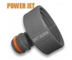 Greitas sujungimas laistymo žarnai Power Jet GSI x 1” vidinis sriegis