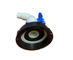 IBC ventilis 60 mm su pajungimu laistymo žarnai