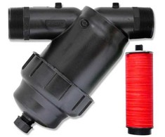 Irritec Filtras diskinis serijos DM 2" mažas