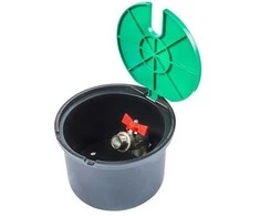 Irritec Šulinukas – hidrantas, metalinis ventilis