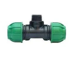 Irritec Trišakis 32 x 1" išorinis sriegis x 32