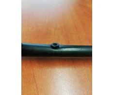 Kamštukas LDPE vamzdžiui 4mm 10 vnt.