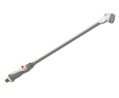 Laistymo lazda su sieteliu PRO, 88 cm – Baltas LINE