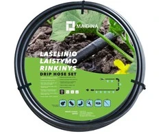 Laistymo Padejejas Laistymo rinkinys "Gyvatvorė 50m"