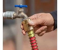 Laistymo žarna ir daugiafunkcinis pistoletas TRUPER
