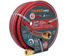 Laistymo žarna MAN-25X1/2X, 25 m, ½" TRUPER