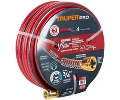 Laistymo žarna MAN-30X3/4X, 30 m, ¾" TRUPER