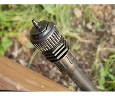 MikroJet sujungimas ¾“ vidinis sriegis x 4mm