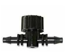 MikroJet ventiliukas 4,5mm
