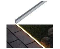 Sieninis šviestuvas Paulmann Plug &amp; Shine aliumininis profilis (1m)