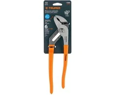 Reguliuojamos replės, 25 cm TRUPER