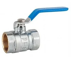 Rutulinis ventilis vandeniui ½“ vidinis sriegis (ilga rankena)