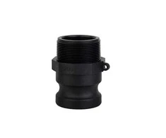 Sujungimas KAMLOK išorė x 2" išorinis sriegis