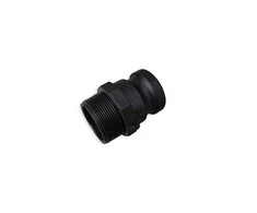 Sujungimas KAMLOK išorė x 2" išorinis sriegis
