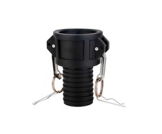 Sujungimas KAMLOK vidinis x vamzdis LayFlat 2"
