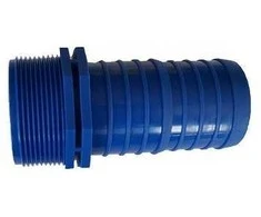 Sujungimas LAY FLAT vamzdis 52mm x 2" išorinis sriegis