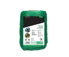 Tinklas nuo paukščių 4x100 m (10 g/m²)