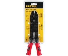 Truper Kabelio kirpimo ir nužievinimo replės, 23 cm PRETUL