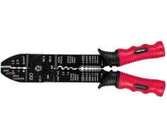 Truper Kabelio kirpimo ir nužievinimo replės, 23 cm PRETUL