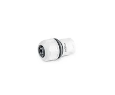 Bradas Universalus sujungimas laistymo žarnai GSV x ½" (13mm) arba ¾" (19mm) su STOP