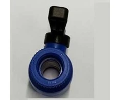 Ventilis vandeniui 1 ¼" vidinis/vidinis sriegis