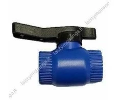 Ventilis vandeniui 2" vidinis/vidinis sriegis