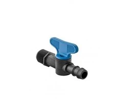 Ventiliukas 16mm x ¾" išorinis sriegis ECO