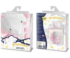 Patalynės komplektas MCU Patalynė bawełniana PPF-07