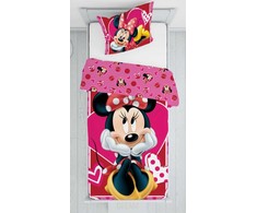 Patalynė licencyjna bawełniana Minnie Mouse POY-45
