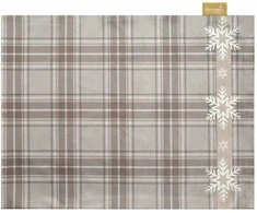 Eurofirany SW/HOLLY/CHO/01 30X40/X4 SET BEIGE