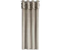 Eurofirany Euro užuolaidos ZAS/ERIN/BEŻ 140X250 SKAIDRUS