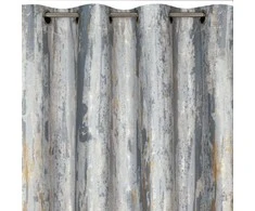 Eurofirany Euro užuolaidos ZAS/GRACE/Sidabrinis 140X250 SPACE