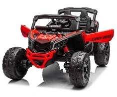 Lean Cars CAN-AM 4x4 | 800W akumuliatorinis bagis vaikams
